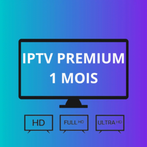1 month iptv