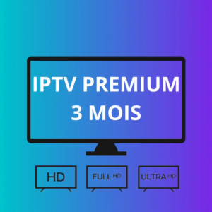 3 months iptv