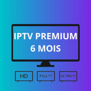 6 months iptv